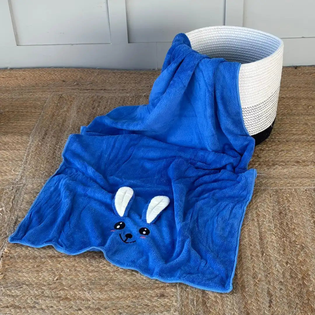 Cotton Kids Towel | Soft & Skin-Friendly | Export House Kids