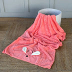 Printed Bath Towel for Kids | Gentle & Absorbent