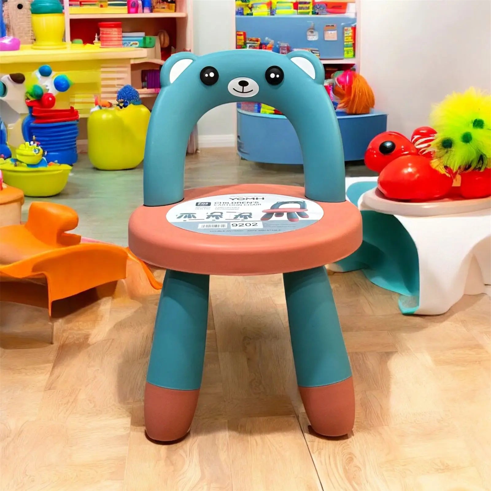Toddler Chair