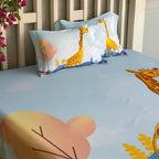 Bedsheet for Kids Room