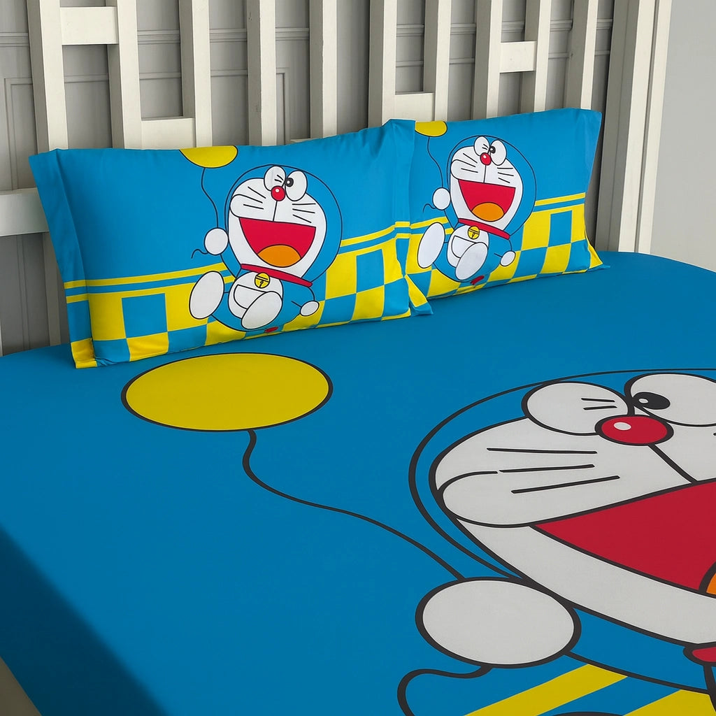 Bedsheet for Kids Room